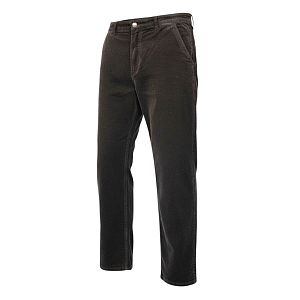 Вельветовые брюки Montana 5808-3, коричневый