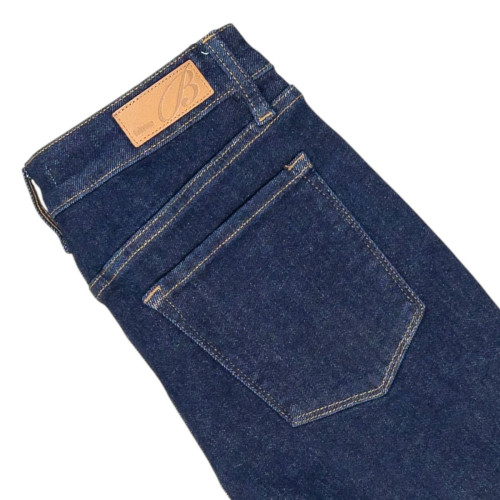 Джинсы Blue CoCo 5013 indigo фото 4