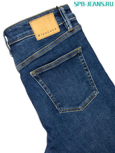 Джинсы женские Blue CoCo 6196 фото 3