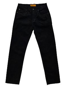 Вельветовые джинсы Montana 4805 black
