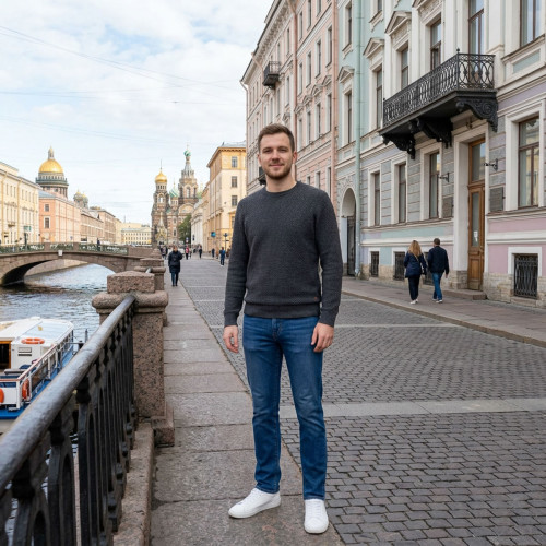 Джинсы Levi's 506 blue, stretch