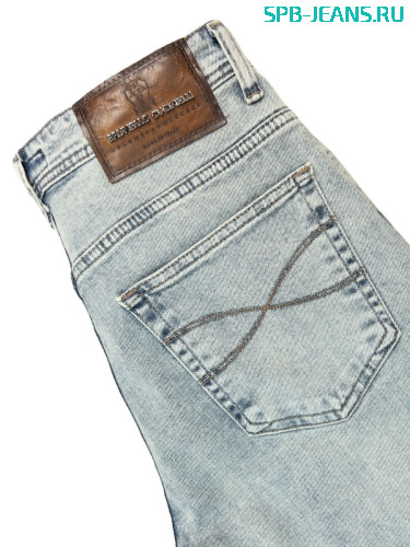 Джинсы Brunello 51842-1 фото 3