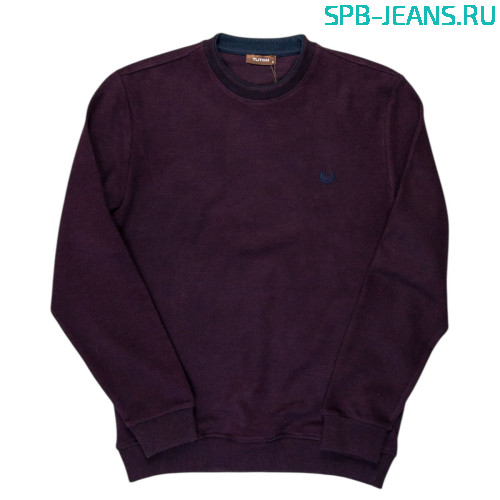 Джемпер Tliton 7006 бордовый фото 2