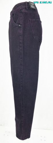 Джинсы женские It's Basic 1724W20F balloon fit фото 2