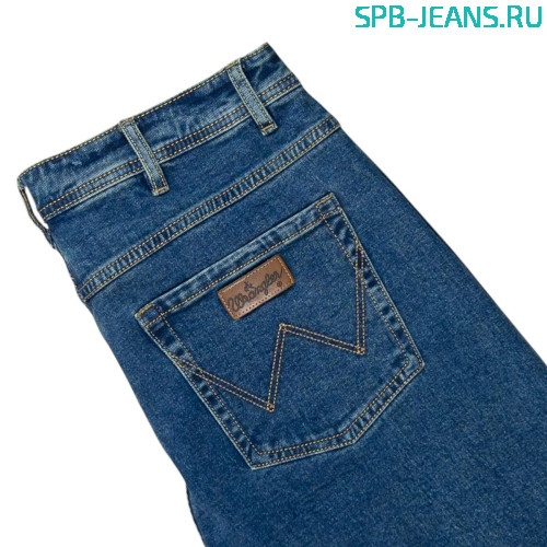 Джинсы Wrangler 777-10 stretch фото 3