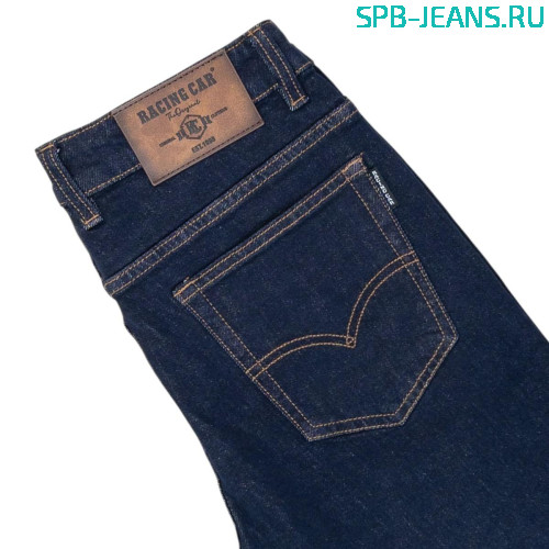 Джинсы Racing Car RV5242-H1, 99% cotton фото 3