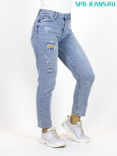 Джинсы Sqvalo 21-62-008 фото 5