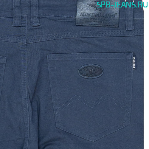 Джинсы Montana, летние M-719 фото 3