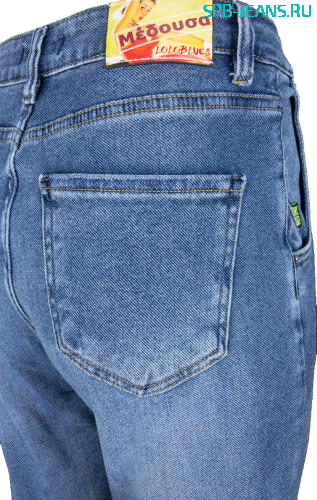Женские джинсы LoLo Blues 7002 фото 3