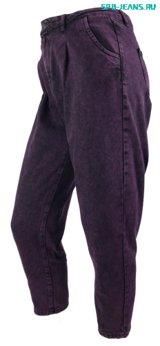 Джинсы женские It's Basic 1755W20-5 balloon fit фото 3