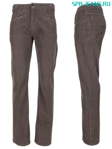 Вельветовые джинсы Climber 805-0312