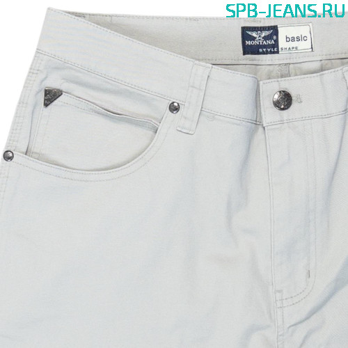 Джинсы Montana, летние M-708 фото 5