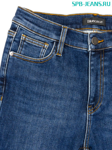 Джинсы тёплые Blue CoCo 9320, 6253 фото 2