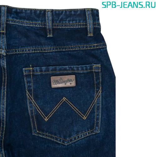 Джинсы Wrangler 666-7 cotton фото 4
