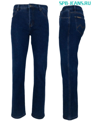 Тёплые джинсы Montana 743N фото 2