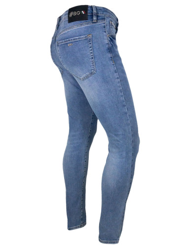 Джинсы женские Blue CoCo 6298BC фото 2