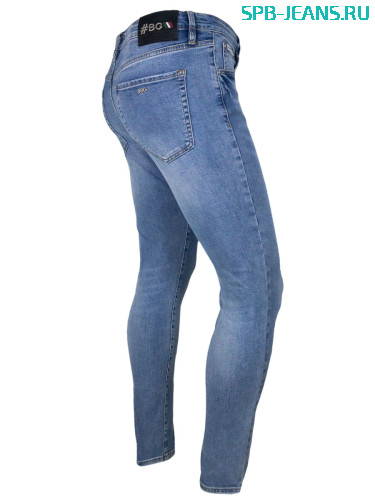 Джинсы женские Blue CoCo 6298BC фото 2