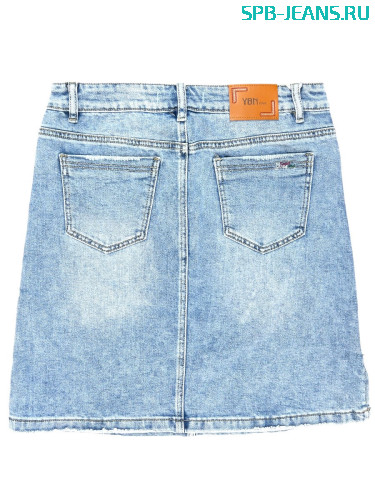 Джинсоавая юбка Vedas 5279 фото 2