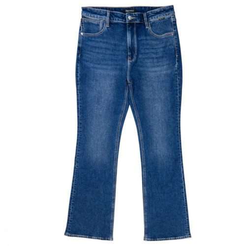 Джинсы Blue CoCo 6289 клёш