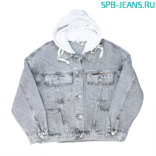 Куртка джинсовая Y702 фото 2