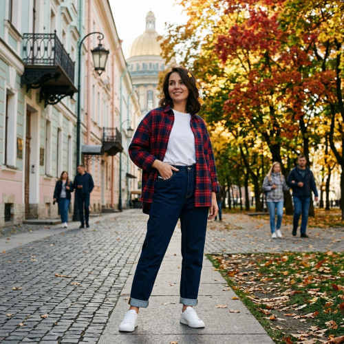Джинсы BlueCoco 5030