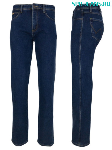 Тёплые джинсы Wrangler F777-3 фото 2