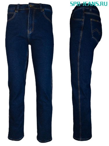Джинсы мужские Montana 1140 stretch фото 2
