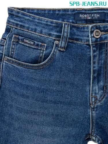 Джинсы Robot Fish R1114 фото 2