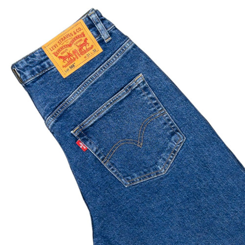 Джинсы Levi's 568 (1167), stretch фото 3
