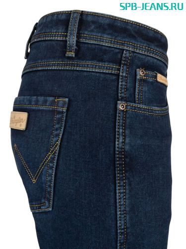 Тёплые джинсы Wrangler F777-22 фото 2