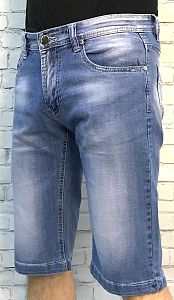 Мужские джинсовые бриджи 5139