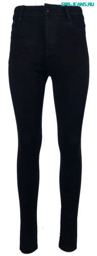 Тёплые женские джинсы R. Marks 4979