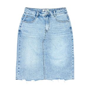 Юбка джинсовая 1613