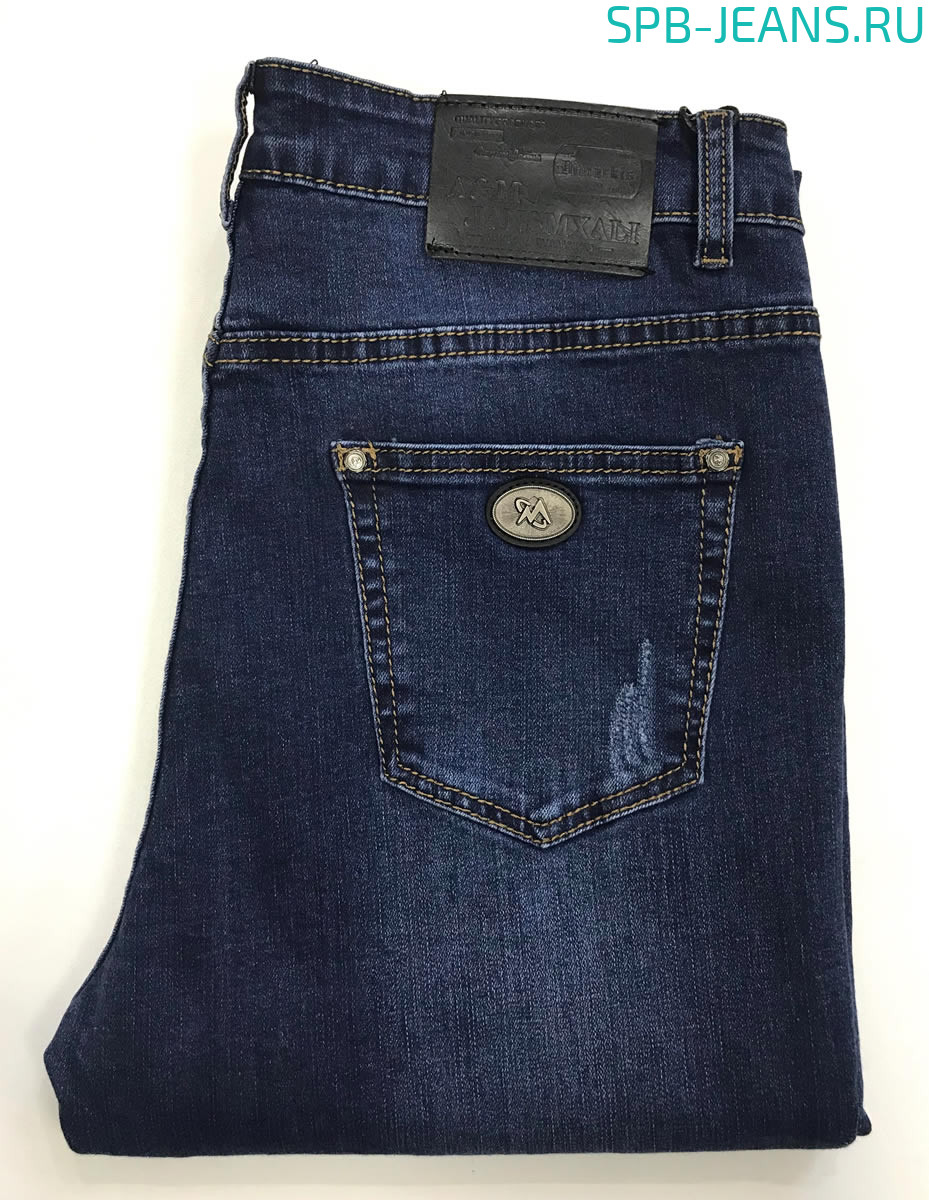 Женские джинсы 6903. Цена 1 600 ₽ - Джинсы женские
