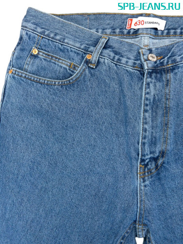 Джинсы Levi's 630-049 cotton фото 2