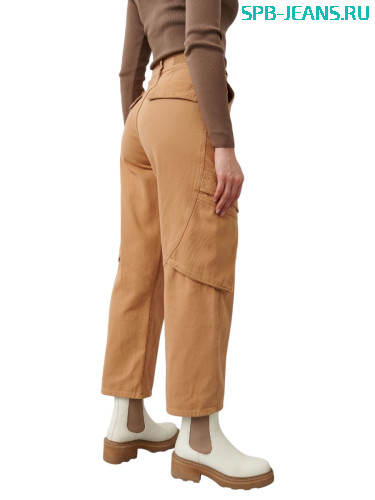 Женские джинсы карго Cracpot 1368