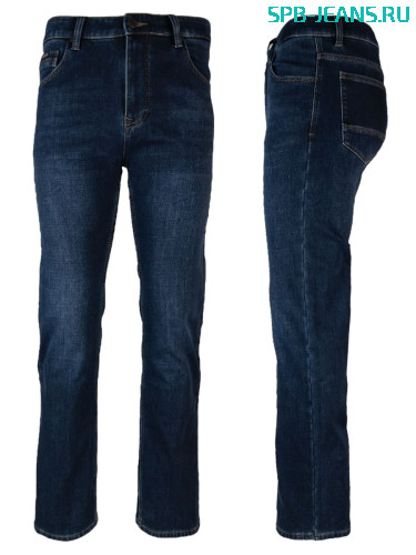 Тёплые джинсы Super Ship FS23126-74