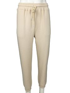 Брюки оверсайз 7986 biege