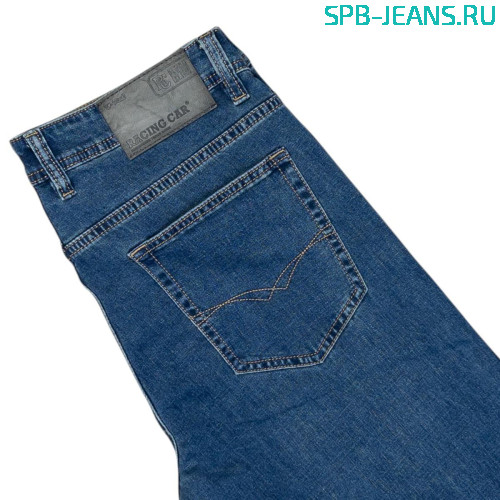 Летние джинсы Racing Car RB5176-74 фото 3