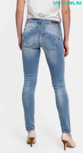 Джинсы женские F5 19215-676 фото 2