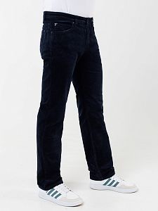 Вельветовые джинсы Montana 4805-1 dark blue