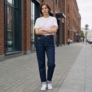 Джинсы BlueCoco 5030