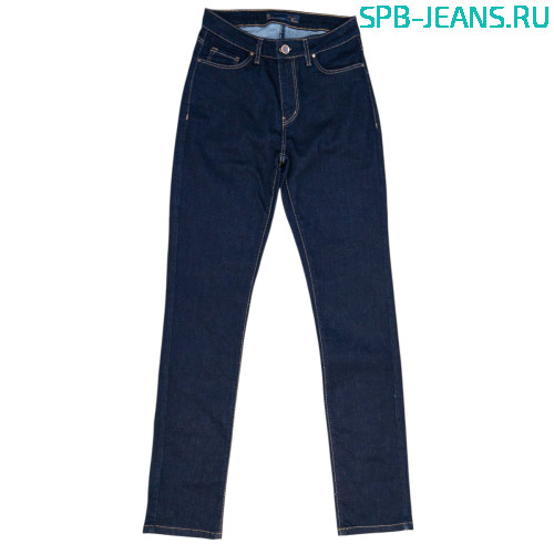Джинсы Lacarino LADY XL-6526 (Индиго)