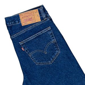 Джинсы Levi's 501-068 cotton, regular, zip