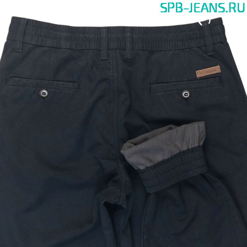 Джоггеры теплые Aigula 84437-1 фото 4