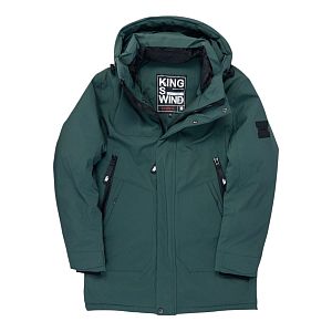 Мужской пуховик Kings Wind 571-9