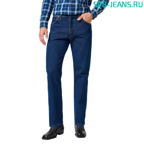 Джинсы Wrangler 13MWZ dark stone
