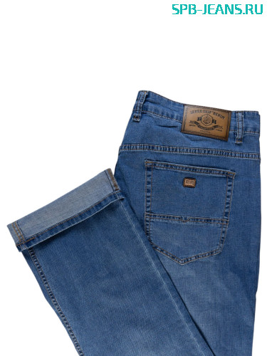Джинсы летние Super Ship SE22193-03 фото 3