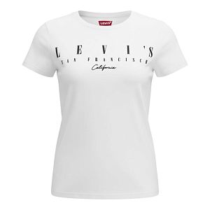 Женская футболка Levi's 149 белый