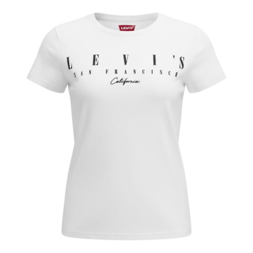 Женская футболка Levi's 149 белый